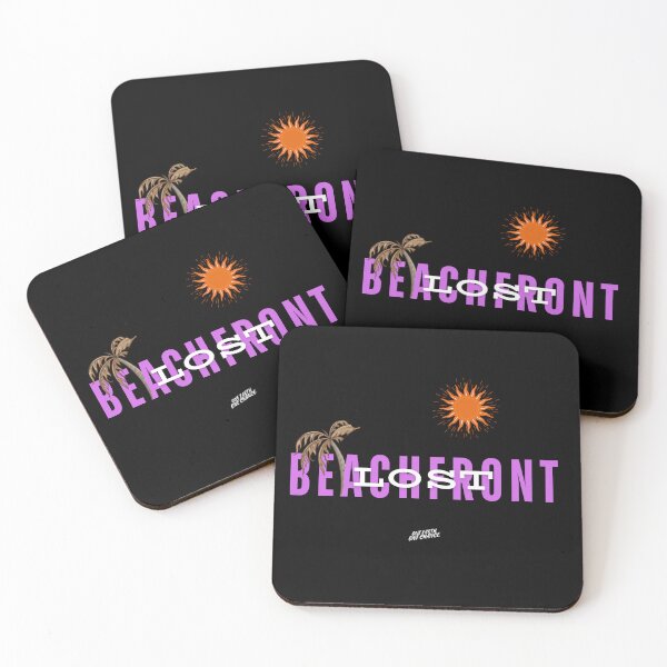 Item preview, Lost Beachfront designed and sold by Legacy Supreme.