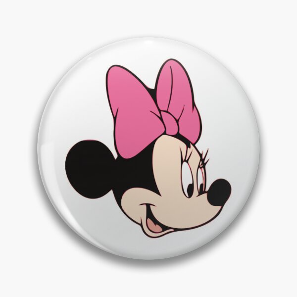 Item preview, Minimalist Minnie Mouse designed and sold by Magico Paco.