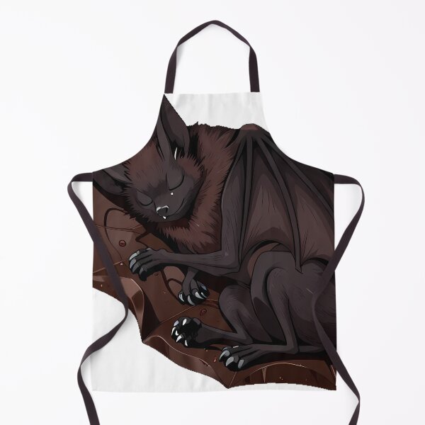 Item preview, Bat Dark Chocolate Sleep designed and sold by IllumeInk.