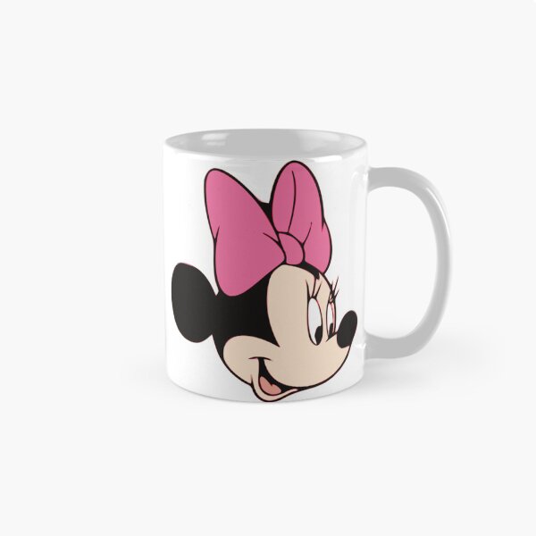 Item preview, Minimalist Minnie Mouse designed and sold by Magico Paco.