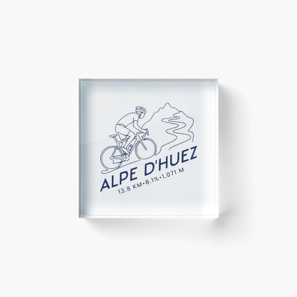 Aperçu de l'œuvre Alpe d'Huez - France - Cyclisme créée et vendue par designkb.