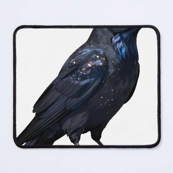 Item preview, Crow Chocolate Shimmer designed and sold by pumsquare.