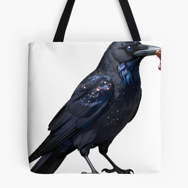 Item preview, Crow Chocolate Shimmer designed and sold by pumsquare.