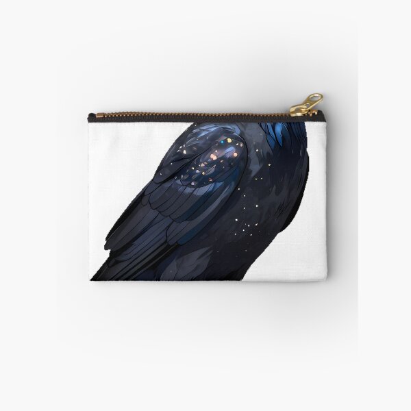 Item preview, Crow Chocolate Shimmer designed and sold by pumsquare.