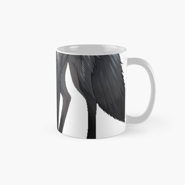 Item preview, Silver Fox Midnight Cocoa designed and sold by IllumeInk.