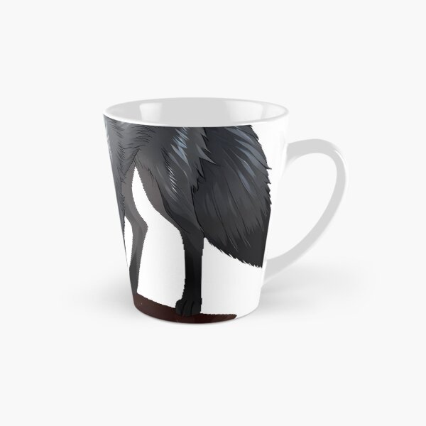 Item preview, Silver Fox Midnight Cocoa designed and sold by IllumeInk.
