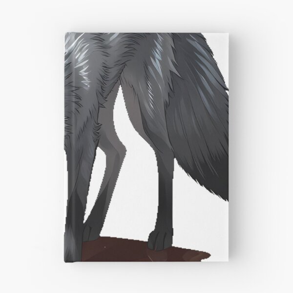 Item preview, Silver Fox Midnight Cocoa designed and sold by IllumeInk.