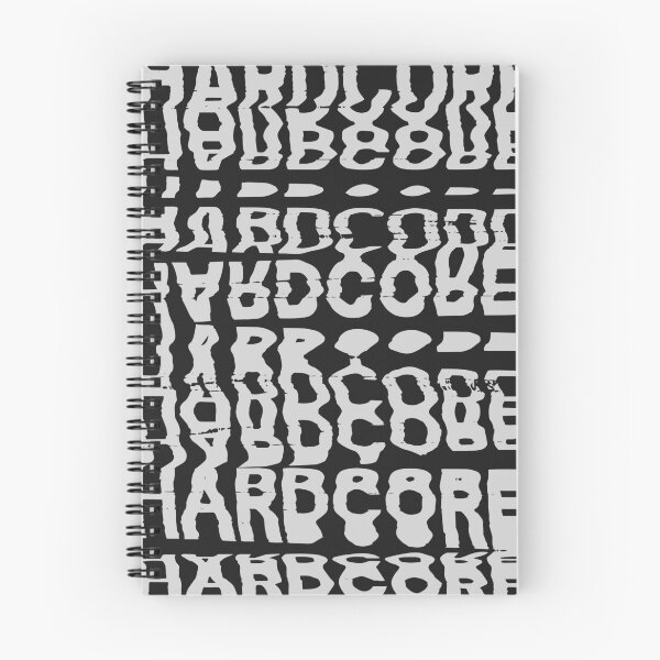 Item preview, Hardcore TypeScan02 designed and sold by rutmerdesign.