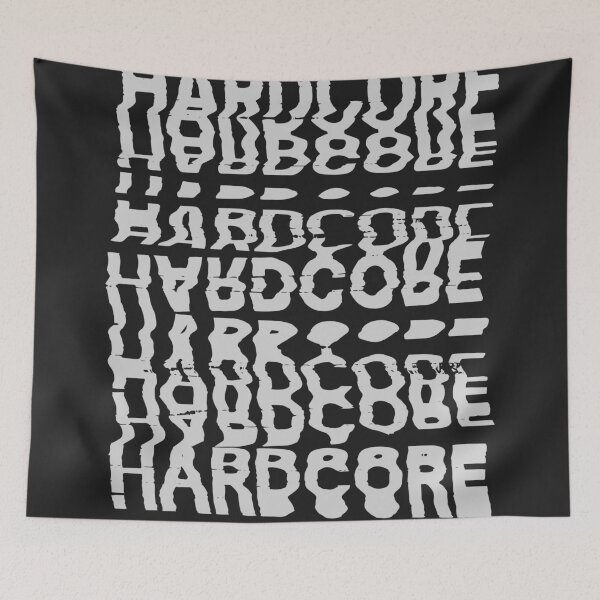 Item preview, Hardcore TypeScan02 designed and sold by rutmerdesign.