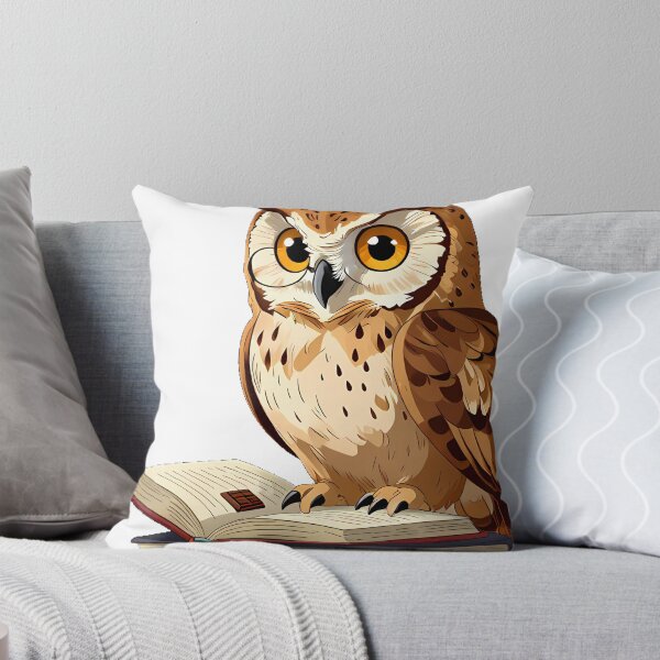 Item preview, Owl Chocolate Recipe Book designed and sold by pumsquare.