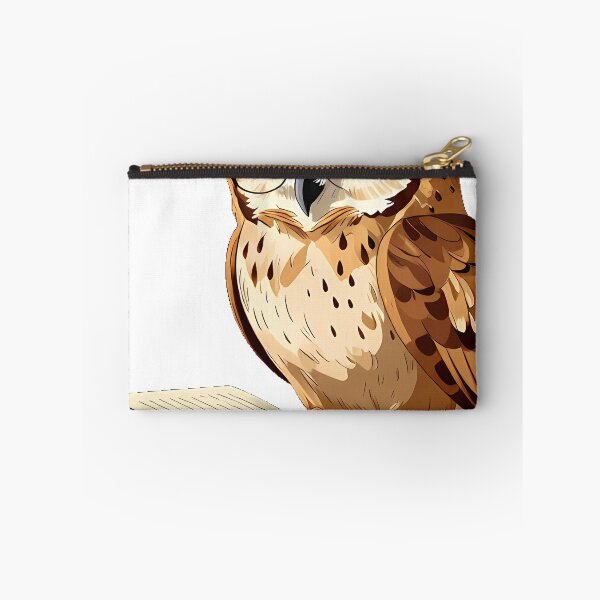 Item preview, Owl Chocolate Recipe Book designed and sold by pumsquare.