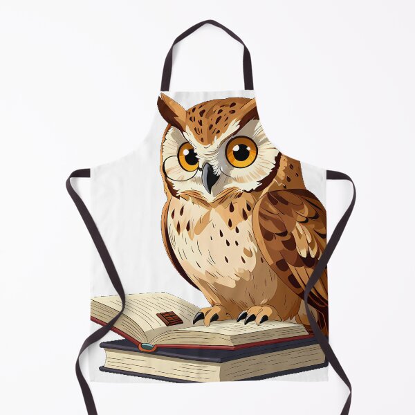 Item preview, Owl Chocolate Recipe Book designed and sold by pumsquare.