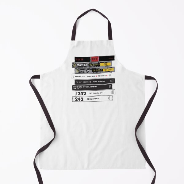 Item preview, Front 242 [Cassette stack] designed and sold by lazarusheart.
