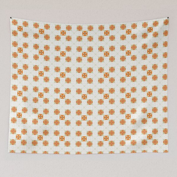 Item preview, Tile seamless print repeat designed and sold by Onlineshoppingstoremumbai.