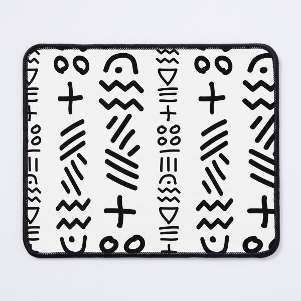 Item preview, Elegant African Bogolan - Bogolanfini designed and sold by Wolagno.