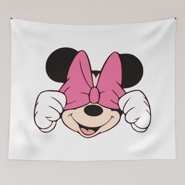 Item preview, Catch Minnie Mouse designed and sold by Magico Paco.