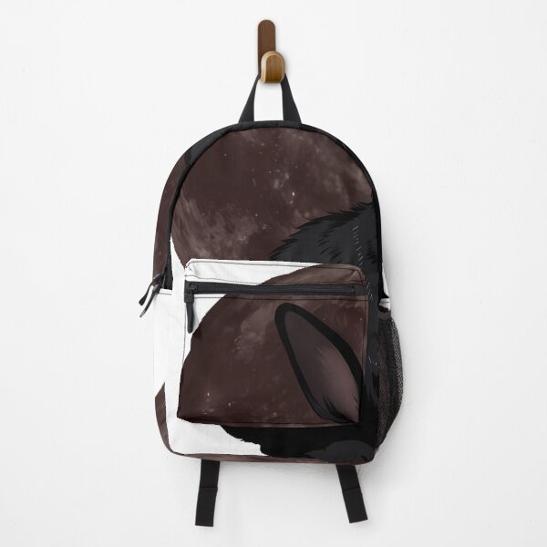 Item preview, Black Rabbit Cocoa Moon designed and sold by IllumeInk.