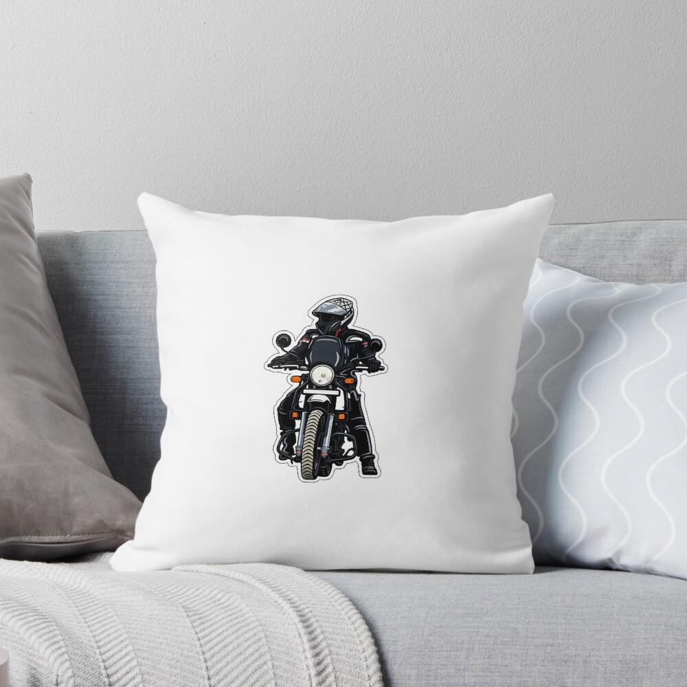 Item preview, Throw Pillow designed and sold by sunilkolvekar21.