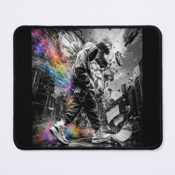 Item preview, Time does not stand still. designed and sold by Personiq Kaleido.