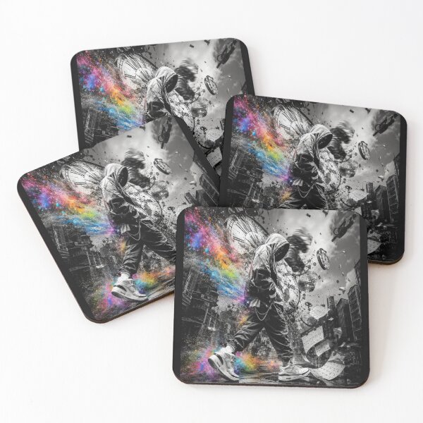 Item preview, Time does not stand still. designed and sold by Personiq Kaleido.