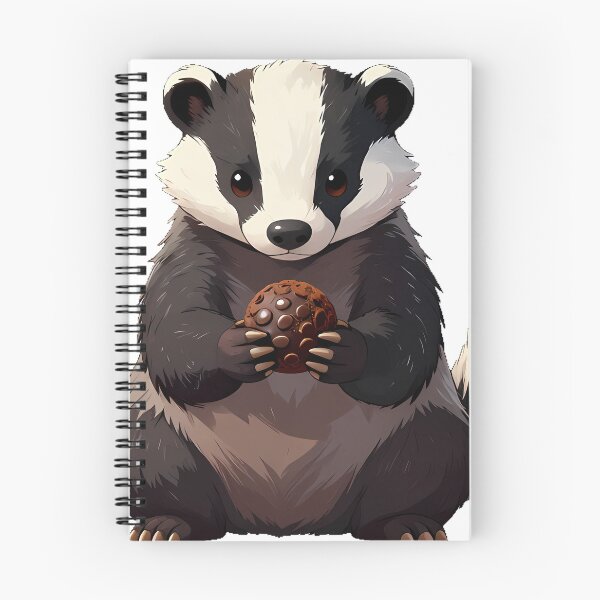 Item preview, Badger Chocolate Truffle designed and sold by pumsquare.