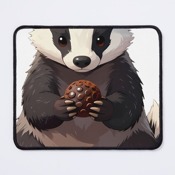 Item preview, Badger Chocolate Truffle designed and sold by pumsquare.