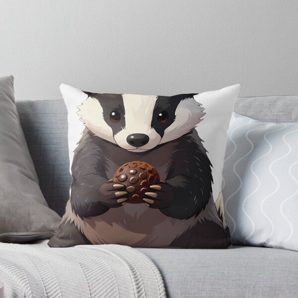 Item preview, Badger Chocolate Truffle designed and sold by pumsquare.
