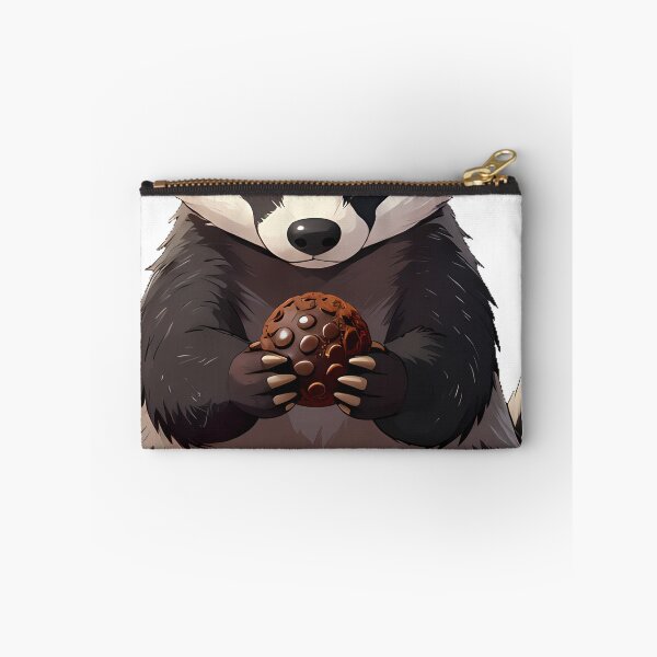 Item preview, Badger Chocolate Truffle designed and sold by pumsquare.