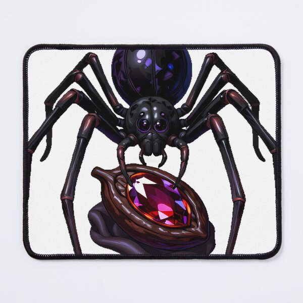 Item preview, Spider Cocoa Jewel designed and sold by IllumeInk.