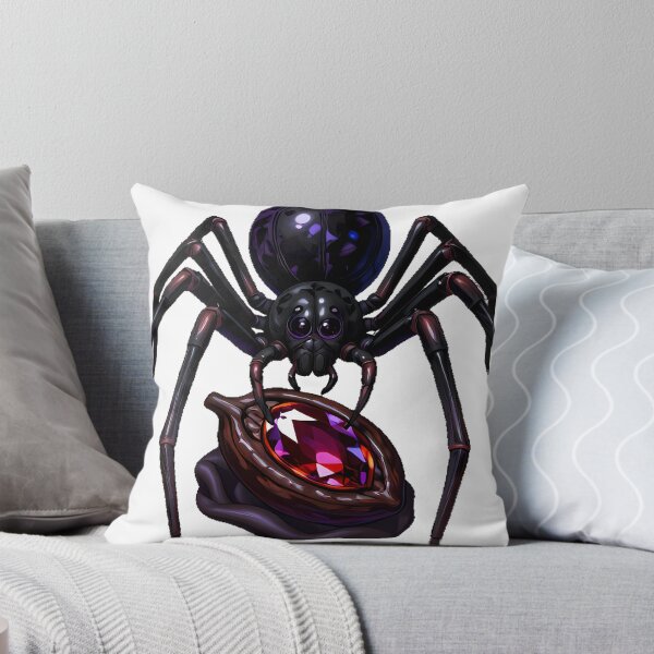 Item preview, Spider Cocoa Jewel designed and sold by IllumeInk.