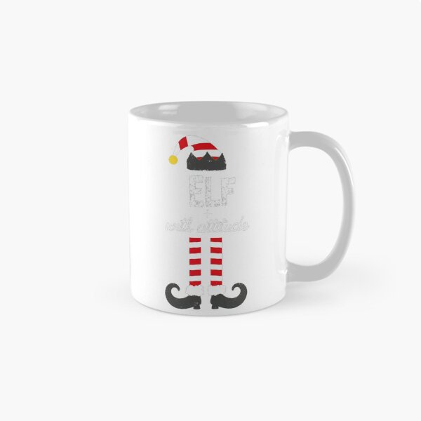 Item preview, Elf With Attitude Christmas designed and sold by lht6474.