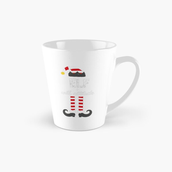 Item preview, Elf With Attitude Christmas designed and sold by lht6474.