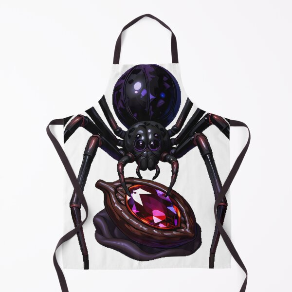 Item preview, Spider Cocoa Jewel designed and sold by IllumeInk.