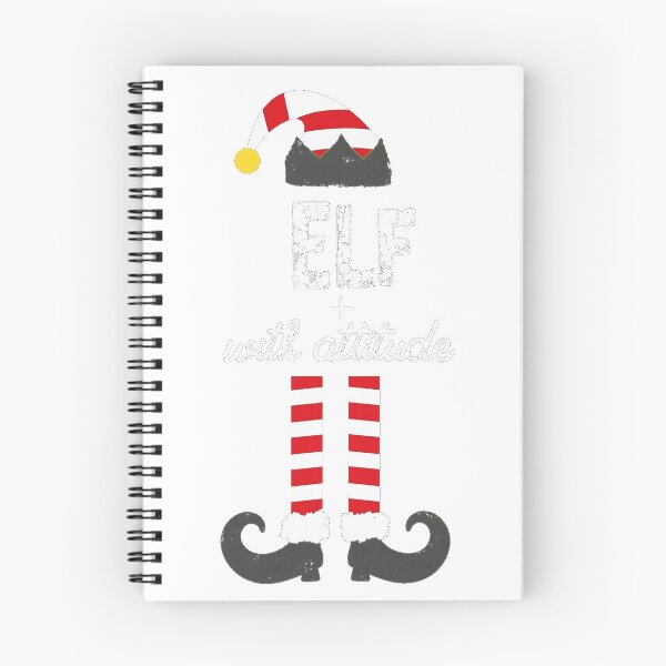 Item preview, Elf With Attitude Christmas designed and sold by lht6474.