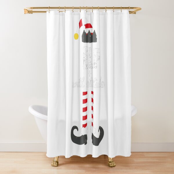 Item preview, Elf With Attitude Christmas designed and sold by lht6474.