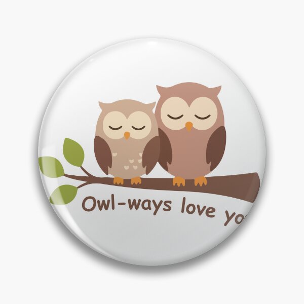 Item preview, Owl-ways Love You designed and sold by Urbanmams.