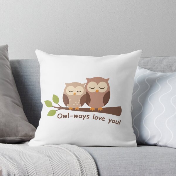 Item preview, Owl-ways Love You designed and sold by Urbanmams.