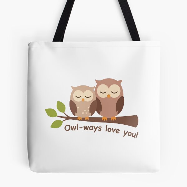 Item preview, Owl-ways Love You designed and sold by Urbanmams.