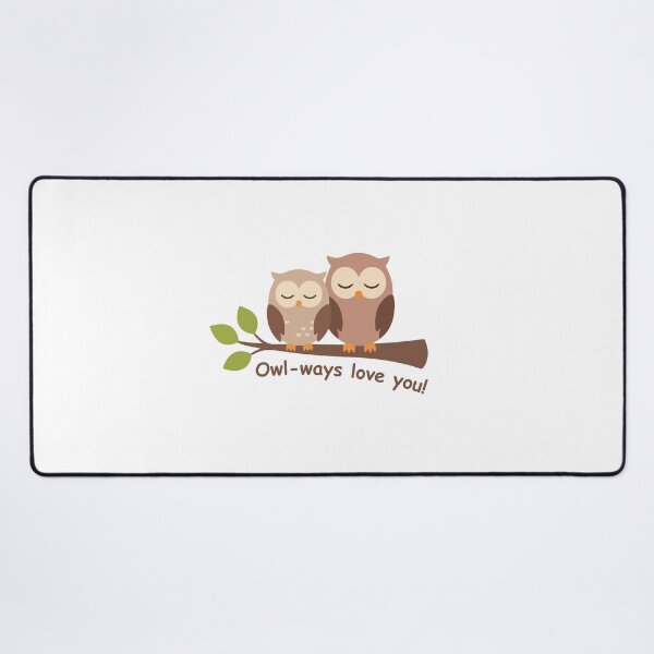 Item preview, Owl-ways Love You designed and sold by Urbanmams.