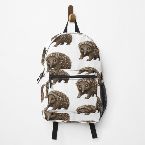 Item preview, Echidna – A Tiny Burst of Whimsy and Wonder designed and sold by BRETT'S ART STUDIO.