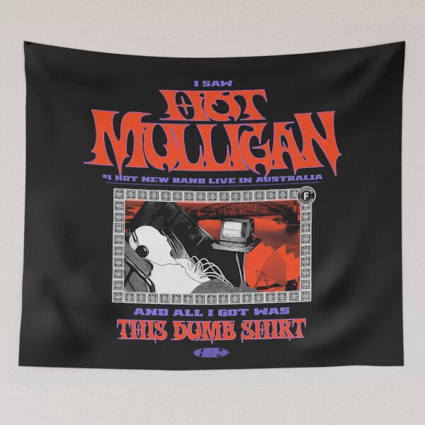 Item preview, hot mulligan designed and sold by acraftsh.
