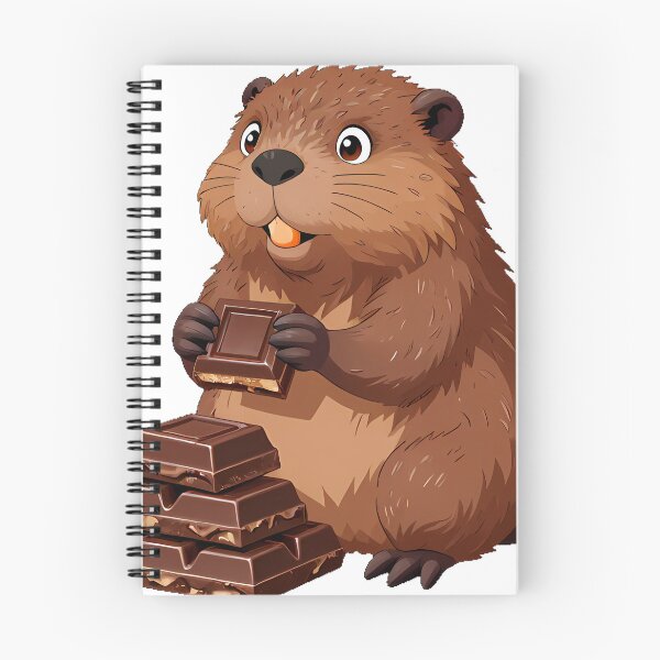 Item preview, Beaver Chocolate Dam designed and sold by pumsquare.