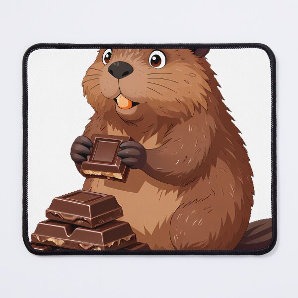 Item preview, Beaver Chocolate Dam designed and sold by pumsquare.