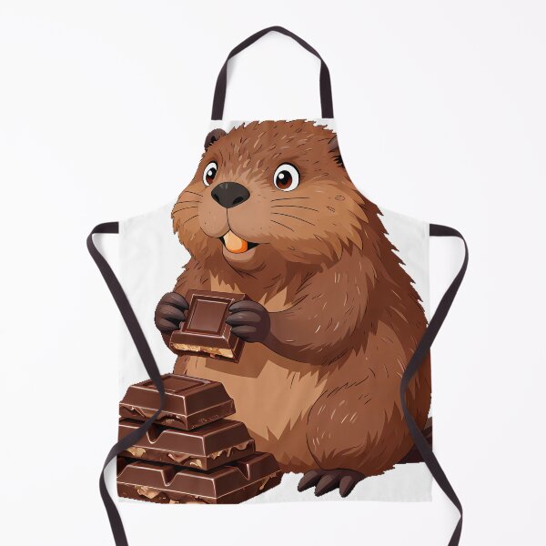 Item preview, Beaver Chocolate Dam designed and sold by pumsquare.