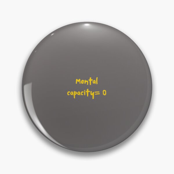 Item preview, Neurodiversity Autism ADHD Humor designed and sold by Pretty And Obscure.