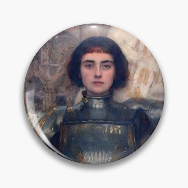 Item preview, Jeanne d'Arc designed and sold by tomorrowsart.