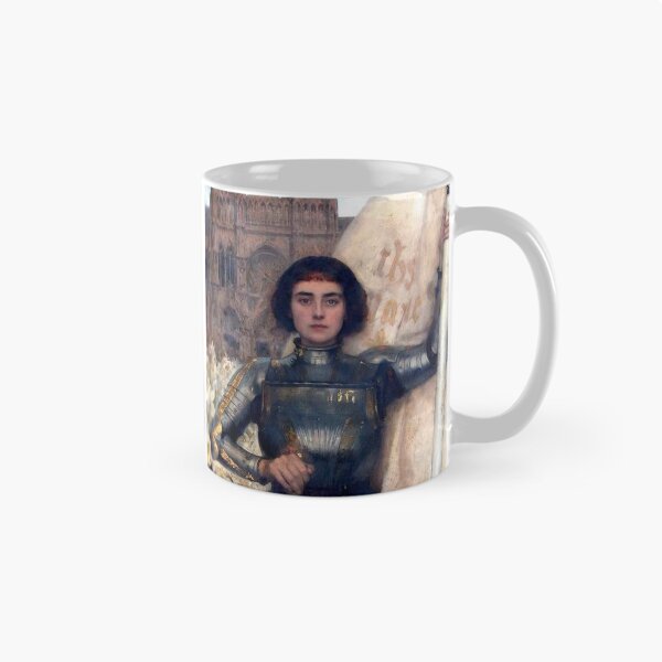 Item preview, Jeanne d'Arc designed and sold by tomorrowsart.