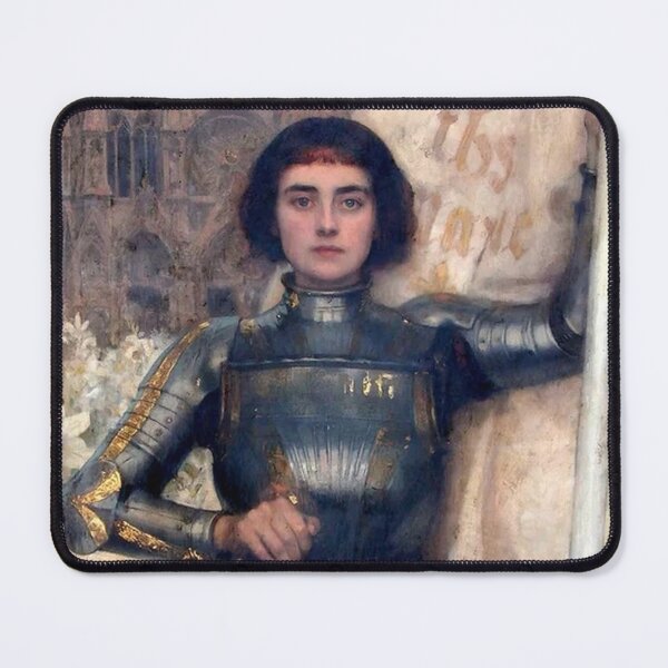 Item preview, Jeanne d'Arc designed and sold by tomorrowsart.