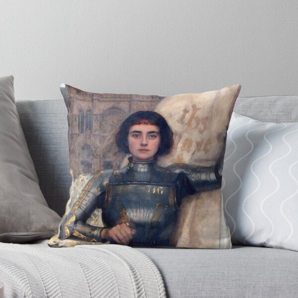 Item preview, Jeanne d'Arc designed and sold by tomorrowsart.