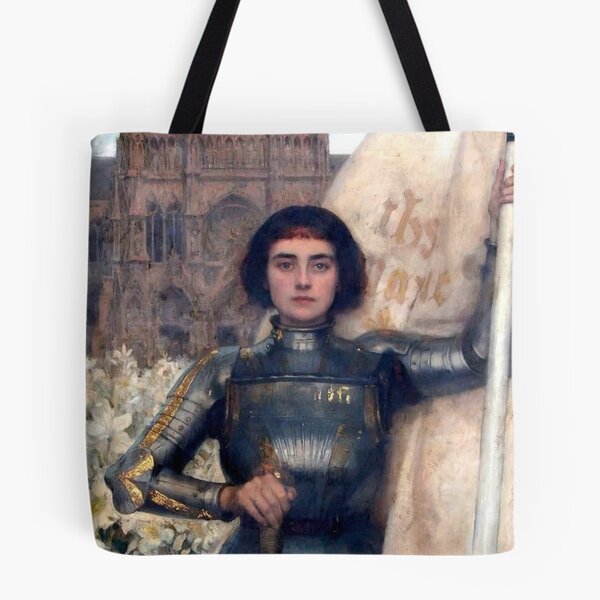 Item preview, Jeanne d'Arc designed and sold by tomorrowsart.